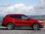 Hyundai Santa Fe 2012 года (UK)